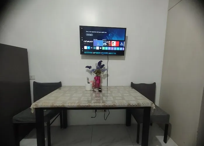 Apartment Sea Affordable Staycation In Pasay By R&g *