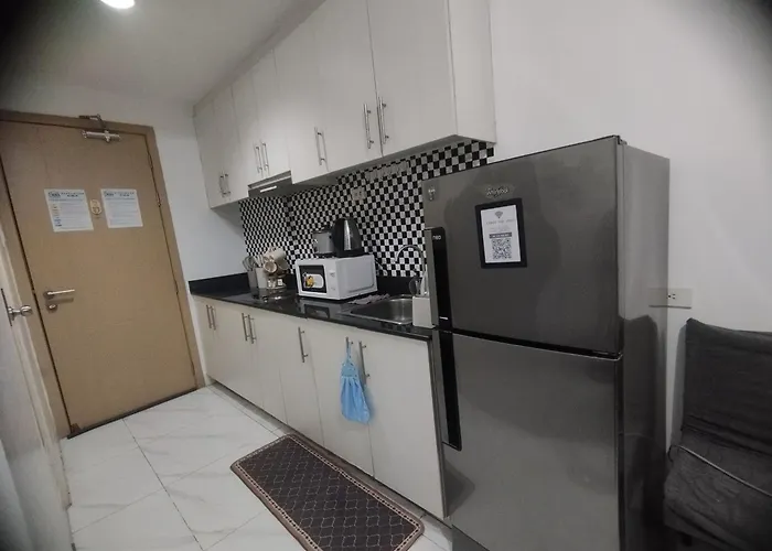 Apartment Sea Affordable Staycation In Pasay By R&g *